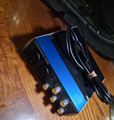Presonus auido usb box - presonus,