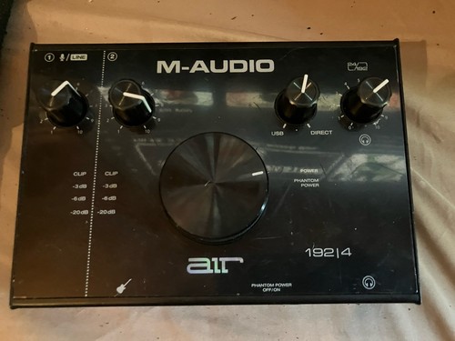 Audio air 192 vocal studio - air,