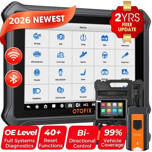 2026 otofix lite - d1, car