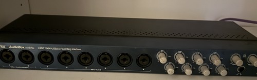 Presonus audiobox 1818 - presonus,