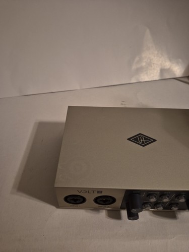 Universal audio volt - 2, usb