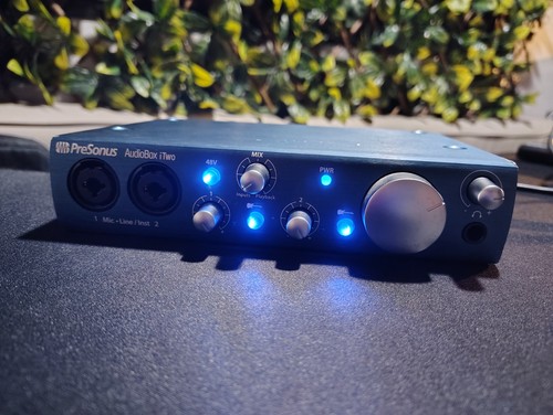 Presonus audiobox itwo usb - itwo,