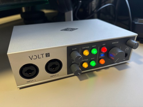 Universal audio volt - universal, 2