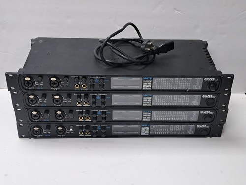 Motu 828mk3 hybrid - hybrid, firewire