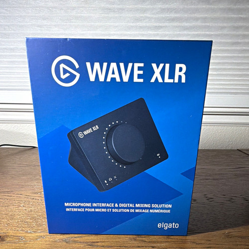 Elgato wave xlr - wave, usb