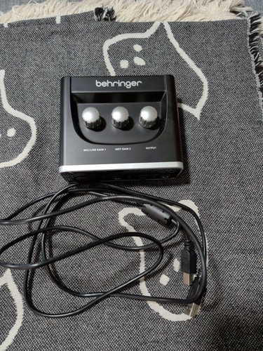 Behringer phoria um2 usb - u-phoria,