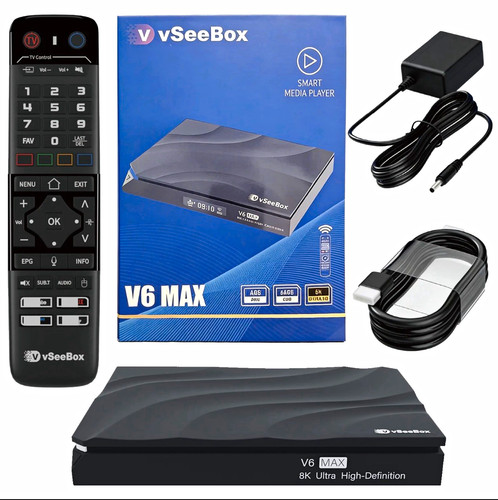 Vseebox max 4320p - v6,