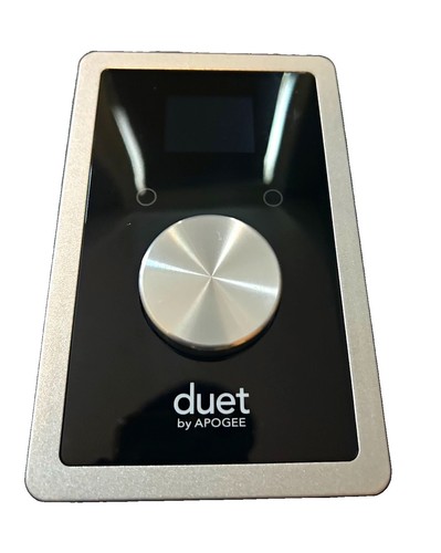 Apogee duet usb audio - duet, 2