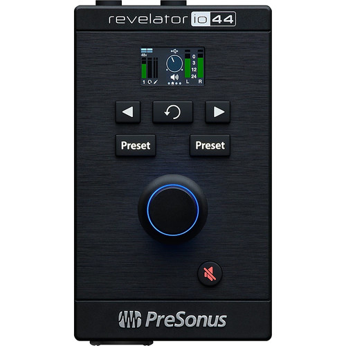 Presonus revelator io44 usb - presonus, usb-c