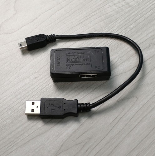 Pulse eight usb cec - usb,