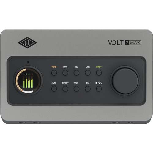 Universal audio volt max - audio,
