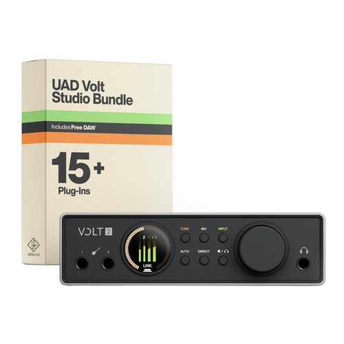 Universal audio volt gen - universal,