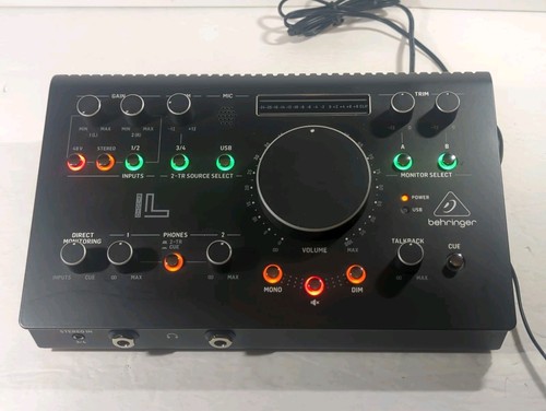 Behringer studio high end - l, high-end