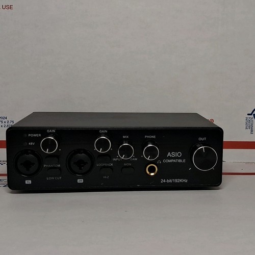 Mr22 asio compatible - asio, audio