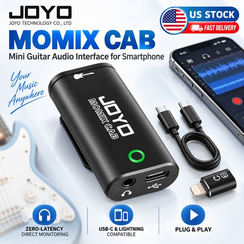 Joyo momix cab mini - joyo, guitar