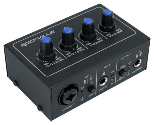 Rockville rock mini - rockville, usb