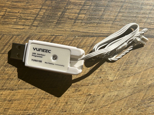 Yuneec usb interface - usb, /