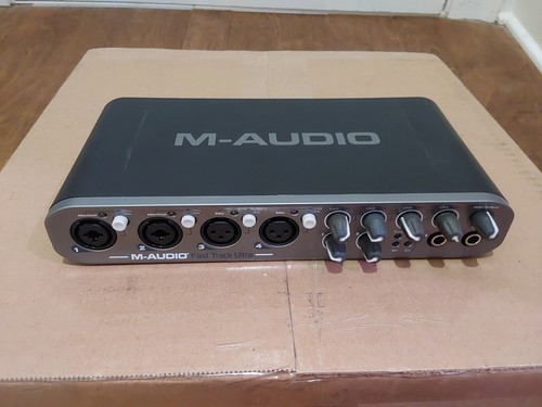 Audio fast track ultra - track,