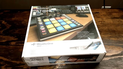 Presonus atom pad - pad, controller