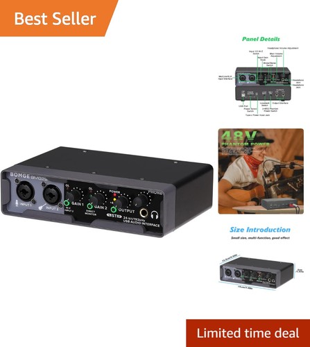 Professional usb audio - professional,