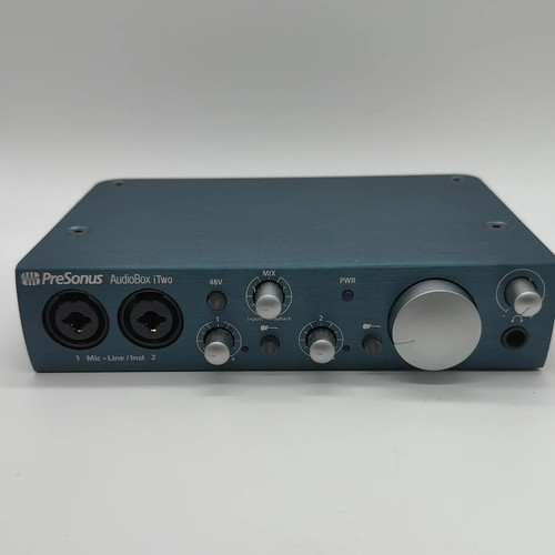 Presonus audiobox itwo - presonus,