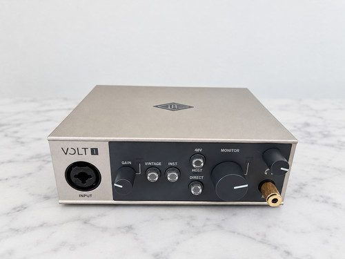 Universal audio volt - universal,