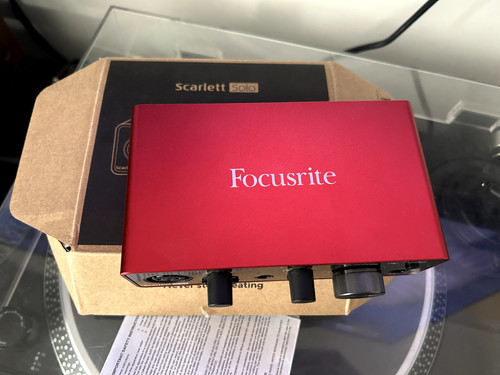 Great deal focusrite - deal:,