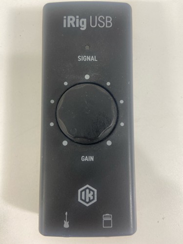 Irig usb interface - irig, (p03066173)