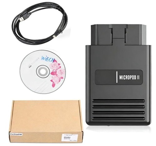 Micropod obd2 programming - obd2,