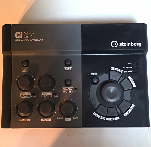 Steinberg ci2 usb audio - usb,