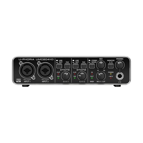 Behringer phoria umc - u-phoria, 22