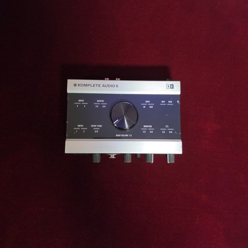 Native instruments komplete - instruments,