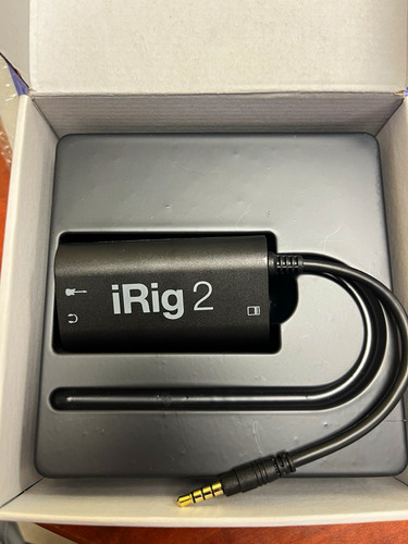 Multimedia irig portable - multimedia, 2
