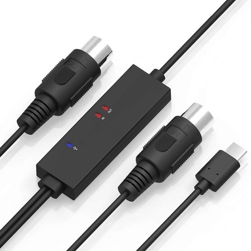 Doremidi usb type to midi - doremidi,