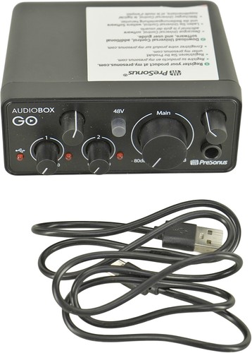 Presonus audiobox mobile - presonus,