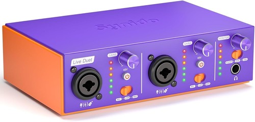 Synido live duet usb - synido, c