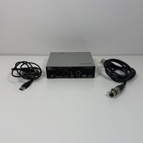 Steinberg ur12 usb - ur12, audio