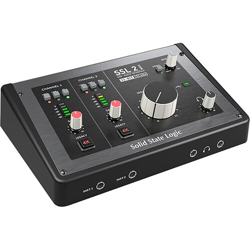 Solid state logic - mkii,