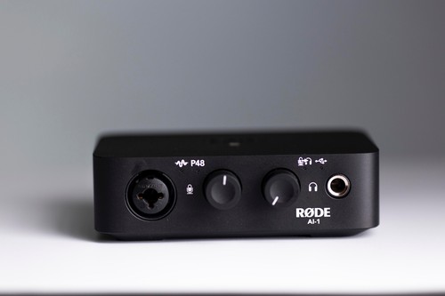 Rode 2x2 usb - ai-, type-c
