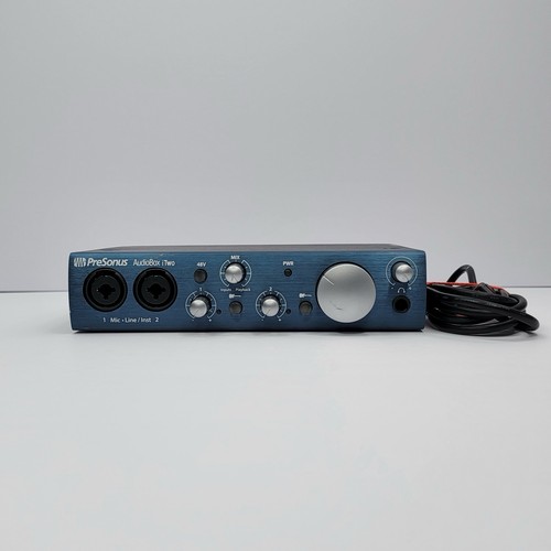 Presonus audiobox itwo - presonus,